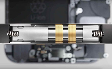 智能手機震動(dòng)電機